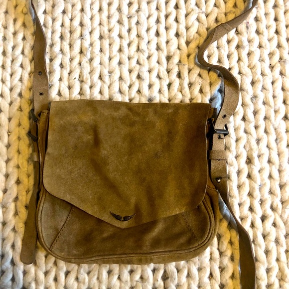 Vintage zadig&voltaire bag - Picture 1 of 2